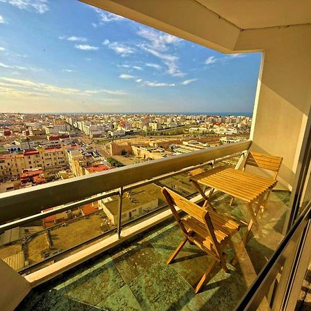 Rabat Vue Du Ciel N° 2, Majestueux Et Panoramique Centre Ville מראה חיצוני תמונה