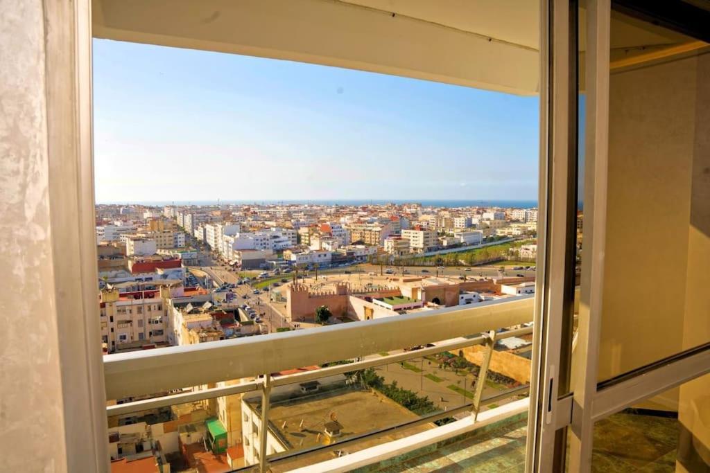 Rabat Vue Du Ciel N° 2, Majestueux Et Panoramique Centre Ville מראה חיצוני תמונה